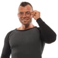 Miniatyrbild 4 av 4: Glasögonbågar WEB EYEWEAR WE5367 51016