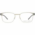 Pikkukuva 2 / 2: Miesten Silmälasikehykset Porsche P8353-54B Kullattu ø 54 mm