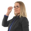 Pikkukuva 4 / 4: Naisten Silmälasikehykset Christian Lacroix CL1089 51124
