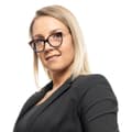Pikkukuva 4 / 4: Naisten Silmälasikehykset Sandro Paris SD2000 48232