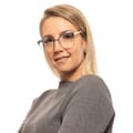 Pikkukuva 4 / 4: Naisten Silmälasikehykset Sting VST300 540SG4