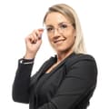 Pikkukuva 4 / 4: Naisten Silmälasikehykset Maje MJ3003 52902