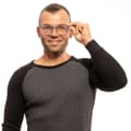 Pikkukuva 4 / 4: Miesten Silmälasikehykset Timberland TB1680 54020
