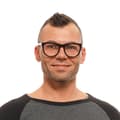 Pikkukuva 4 / 4: Miesten Silmälasikehykset Gant GA3260 54052