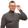 Pikkukuva 4 / 4: Miesten Silmälasikehykset Sandro Paris SD1022 54221
