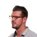 Pikkukuva 4 / 4: Miesten Silmälasikehykset WEB EYEWEAR WE5280 46053