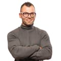 Pikkukuva 4 / 4: Miesten Silmälasikehykset Benetton BEO1034 55622