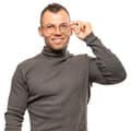 Pikkukuva 4 / 4: Miesten Silmälasikehykset Benetton BEO1036 50132