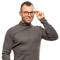 Pikkukuva 4 / 4: Miesten Silmälasikehykset Benetton BEO1010 51001