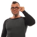 Pikkukuva 4 / 4: Miesten Silmälasikehykset Ermenegildo Zegna ZC5018 06348