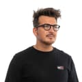 Pikkukuva 4 / 4: Miesten Silmälasikehykset Ermenegildo Zegna EZ5108 48001