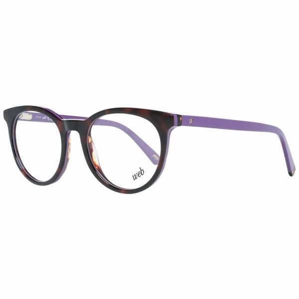 Unisex Silmälasikehykset WEB EYEWEAR WE5251 49A56