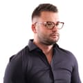 Pikkukuva 5 / 5: Unisex Silmälasikehykset Lozza VL4146 520L95