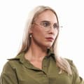 Pikkukuva 4 / 5: Unisex Silmälasikehykset WEB EYEWEAR WE5300 53033