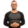 Pikkukuva 5 / 5: Unisex Silmälasikehykset Sting VST309 520700