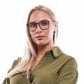Pikkukuva 4 / 5: Unisex Silmälasikehykset Sting VST066 529WRM