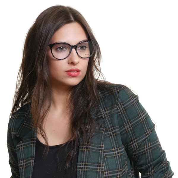 Naisten Silmälasikehykset Tods TO5192 53055