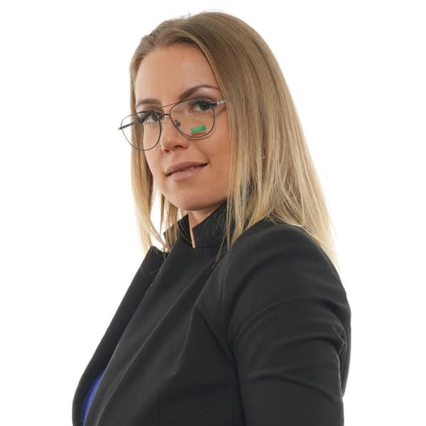 Naisten Silmälasikehykset Benetton BEO3003 53639