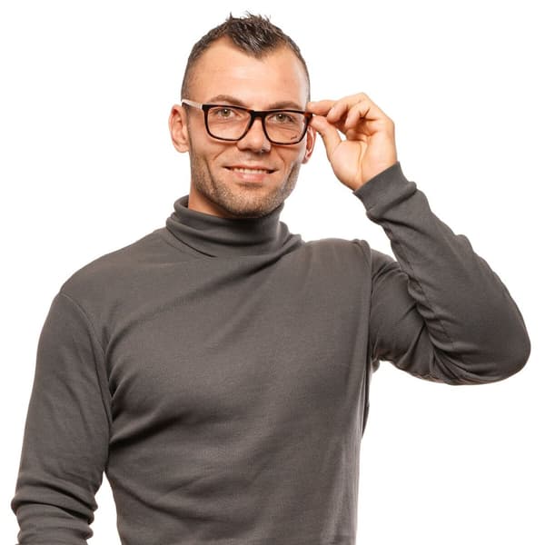 Miesten Silmälasikehykset Web Eyewear WE5261 54B56