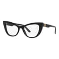 Pikkukuva 1 / 2: Naisten Silmälasikehykset Dolce & Gabbana DG 3354