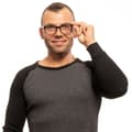 Pikkukuva 4 / 4: Miesten Silmälasikehykset Zadig & Voltaire VZV019 520722