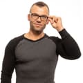 Pikkukuva 5 / 5: Unisex Silmälasikehykset Zadig & Voltaire VZV016 540Z32