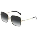 Pikkukuva 1 / 2: Naisten Silmälasikehykset Dolce & Gabbana SLIM DG 2242