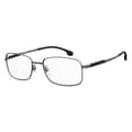 Pikkukuva 1 / 2: Miesten Silmälasikehykset Carrera CARRERA-8848-R80 Ø 55 mm