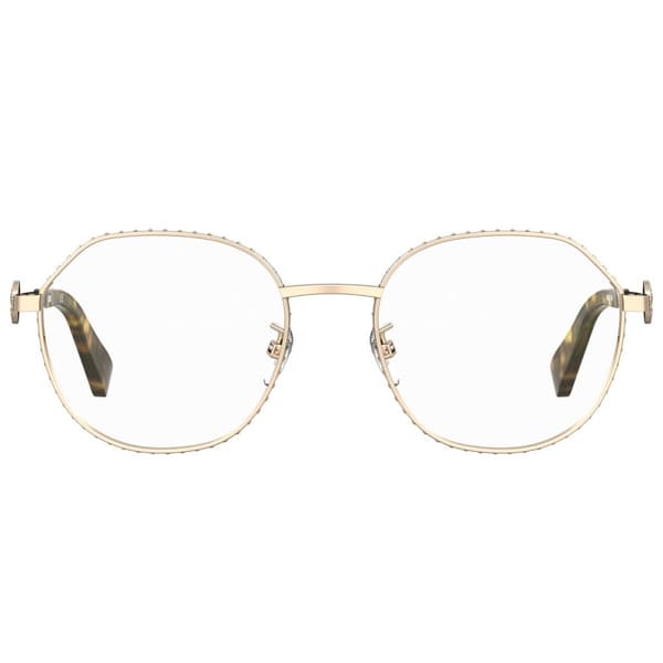 Naisten Silmälasikehykset Moschino MOS586-RHL Ø 52 mm