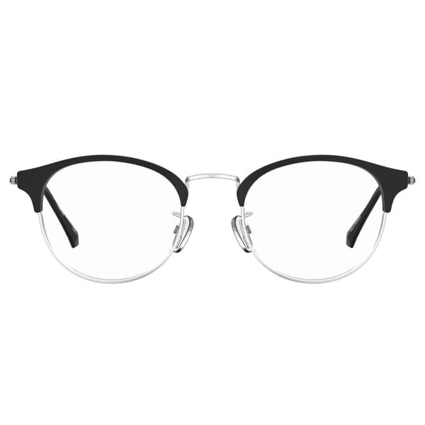 Unisex Silmälasikehykset Polaroid PLD-D404-G-807 black Ø 51 mm