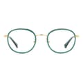 Pikkukuva 2 / 2: Unisex Silmälasikehykset Polaroid PLD-D475-G-J5G Gold Ø 50 mm