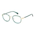 Pikkukuva 1 / 2: Unisex Silmälasikehykset Polaroid PLD-D475-G-J5G Gold Ø 50 mm