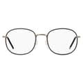 Pikkukuva 3 / 3: Miesten Silmälasikehykset Tommy Hilfiger TH-1726-J5G Kullattu Ø 50 mm