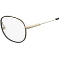 Pikkukuva 2 / 3: Miesten Silmälasikehykset Tommy Hilfiger TH-1726-J5G Kullattu Ø 50 mm