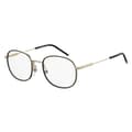 Pikkukuva 1 / 3: Miesten Silmälasikehykset Tommy Hilfiger TH-1726-J5G Kullattu Ø 50 mm