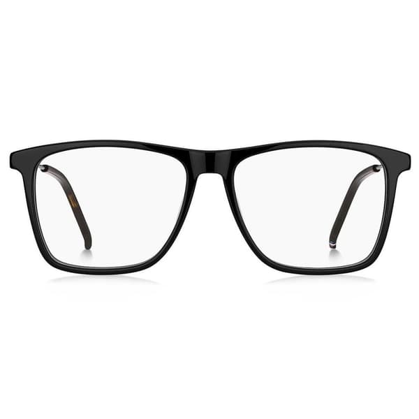 Miesten Silmälasikehykset Tommy Hilfiger TH-1876-807 Musta ø 54 mm
