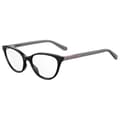 Miniatyrbillede 1 af 2: Brillestel Love Moschino MOL545-TN-807 black Ø 49 mm