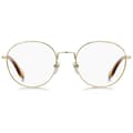 Miniatyrbillede 2 af 2: Brillestel Marc Jacobs MARC-272-J5G Gold Ø 53 mm