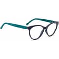 Miniatyrbillede 3 af 4: Brillestel Missoni MMI-0107-2ML Ø 52 mm