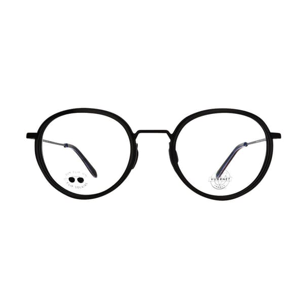 Unisex Silmälasikehykset Vuarnet VL18080001 Musta ø 54 mm