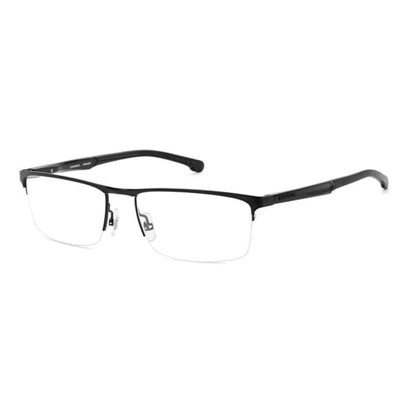 Glasögonbågar Carrera CARDUC-009-807F518 Svart Ø 55 mm