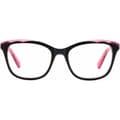 Miniatyrbillede 2 af 3: Brillestel Kate Spade ELODIE-807E716 Sort Ø 47 mm