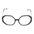 Miniatyrbillede 2 af 5: Brillestel PHILIPP PLEIN VPP053S 560705