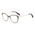 Miniatyrbillede 1 af 3: Brillestel Kate Spade ADDISYN-807F117 Ø 51 mm