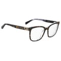 Pikkukuva 3 / 3: Naisten Silmälasikehykset Love Moschino MOL585-086F217 Ø 52 mm