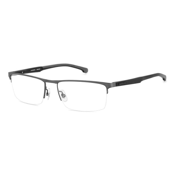 Miesten Silmälasikehykset Carrera CARDUC-009-5MOF518 Harmaa Ø 55 mm