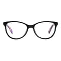 Miniatyrbillede 2 af 3: Brillestel Missoni MMI-0043-TN-2TBF016 Sort Ø 50 mm