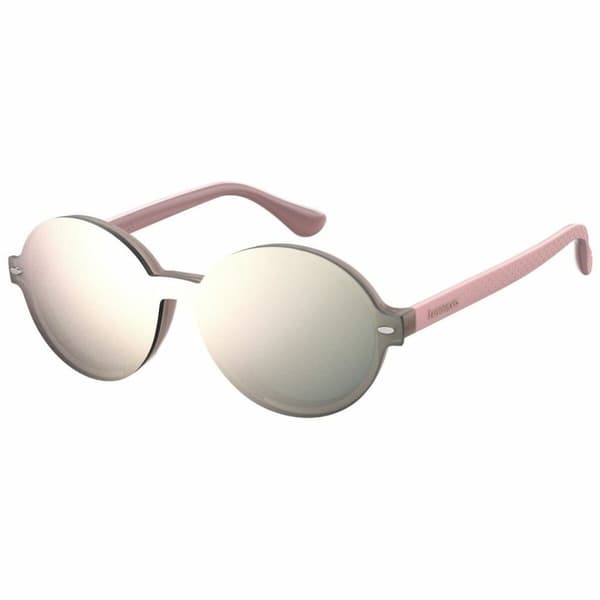 Silmälasikehykset + Aurinkolasit Havaianas FLORIPA-CS-FWM Ø 49 mm Clip On