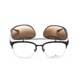 Pikkukuva 2 / 2: Silmälasikehykset + Aurinkolasit Belstaff HATCHER-NEGRO-W Ø 55 mm Clip On