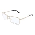 Pikkukuva 1 / 4: Miesten Silmälasikehykset Porsche Design P8293-C Kullattu Ø 55 mm